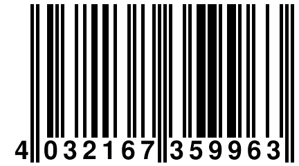 4 032167 359963