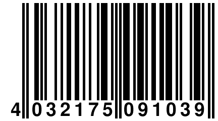 4 032175 091039