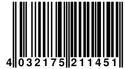 4 032175 211451