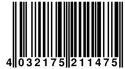 4 032175 211475