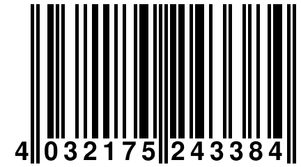 4 032175 243384