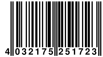 4 032175 251723