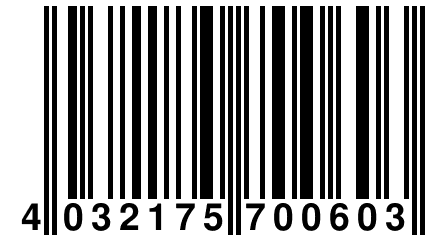 4 032175 700603