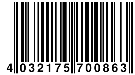 4 032175 700863