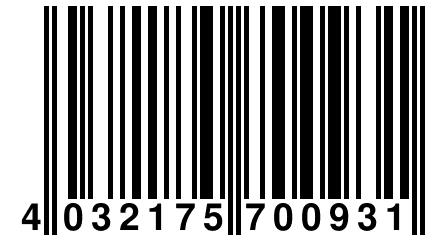 4 032175 700931