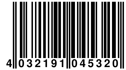 4 032191 045320