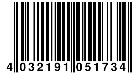 4 032191 051734