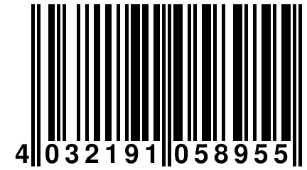 4 032191 058955