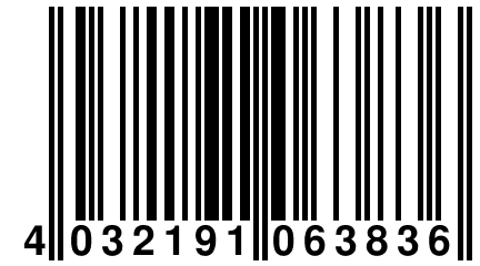 4 032191 063836