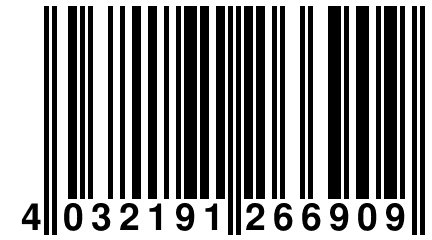 4 032191 266909