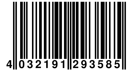 4 032191 293585