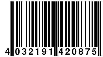 4 032191 420875