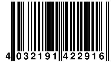 4 032191 422916