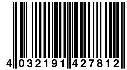 4 032191 427812