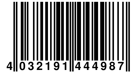 4 032191 444987