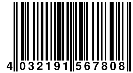 4 032191 567808