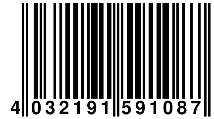 4 032191 591087