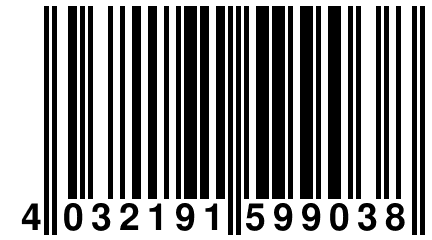 4 032191 599038