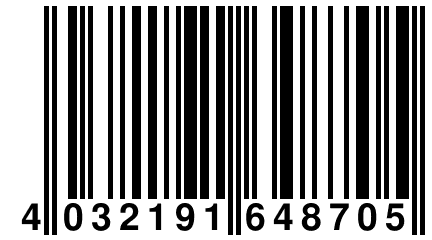 4 032191 648705