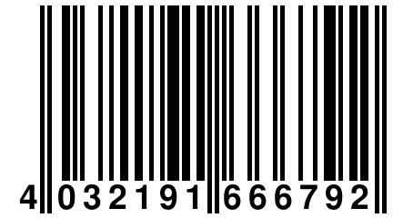 4 032191 666792