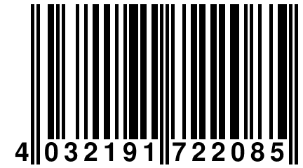 4 032191 722085