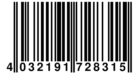 4 032191 728315