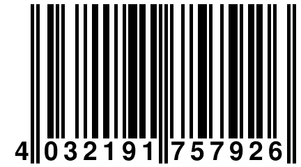 4 032191 757926