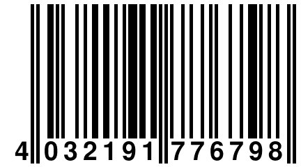 4 032191 776798