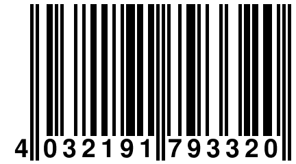 4 032191 793320