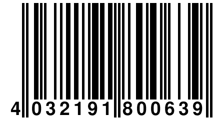 4 032191 800639