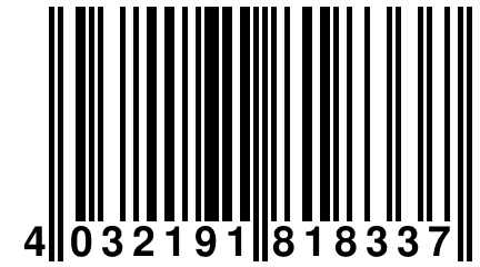 4 032191 818337