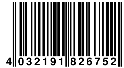 4 032191 826752