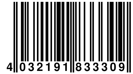 4 032191 833309