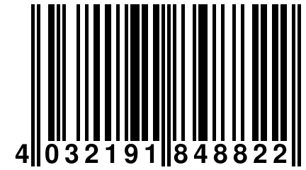 4 032191 848822