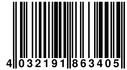 4 032191 863405