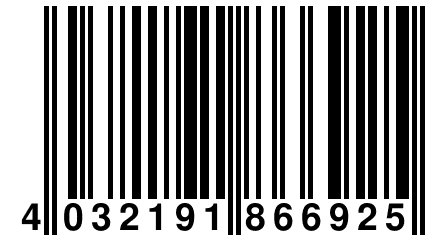 4 032191 866925