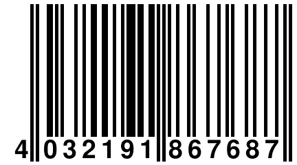 4 032191 867687