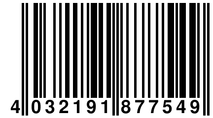 4 032191 877549