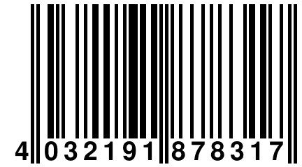 4 032191 878317