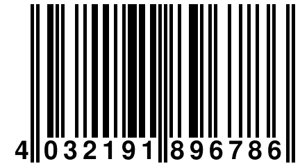 4 032191 896786