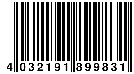 4 032191 899831