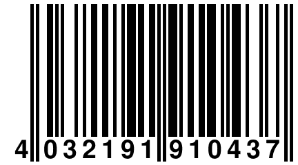 4 032191 910437