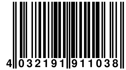 4 032191 911038