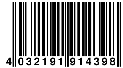 4 032191 914398