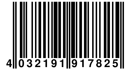 4 032191 917825