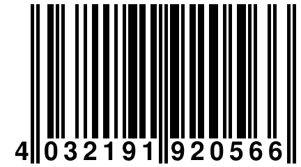 4 032191 920566