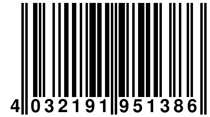 4 032191 951386