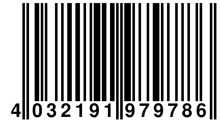 4 032191 979786