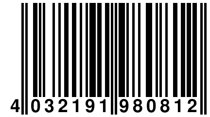 4 032191 980812