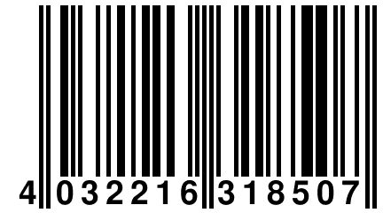 4 032216 318507